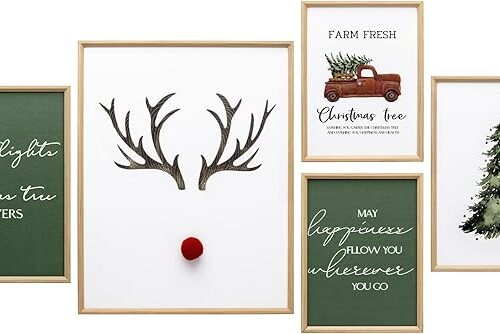 Christmas Canvas Wall Art