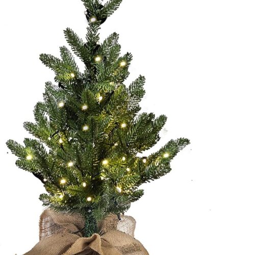 Mini Artificial Christmas Tree