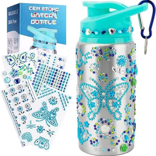 Decorate Your Own Water Bottle