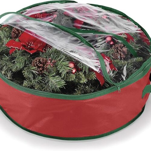 Wreath and Garland Bag for 30-Inch