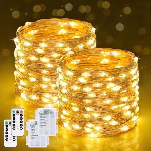 Twinkle Fairy Lights for Christmas Tree