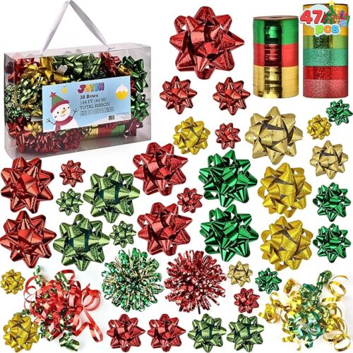 1 Self Adhesive Gift Bows