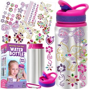 Decorate Your Own Water Bottle Kits
