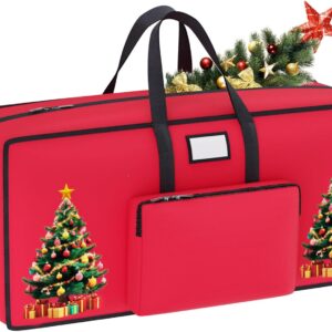 7.5' Christmas Tree Bag Storage for Christmas Tree Ornament