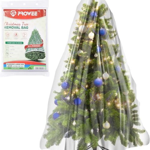 All Purpose Use Jumbo Christmas Tree Removal Bag