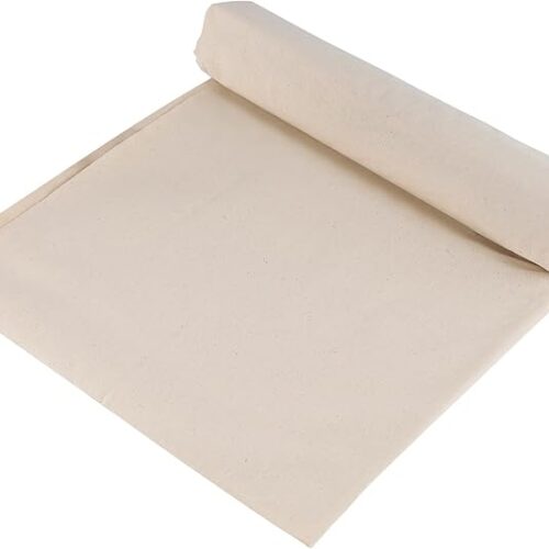 1 Muslin Fabric Material for DIY Sewing Apparel