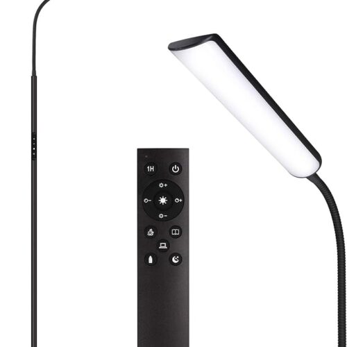 1 Standing Lamp with Remote & Touch Control