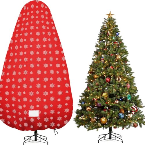 1 7.5Foot , Upright Christmas Tree Storage Bag