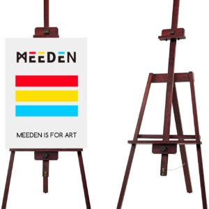 Art Easel, Painting Easel, Easel Stand for Painting, Holds Canvas up to 43"