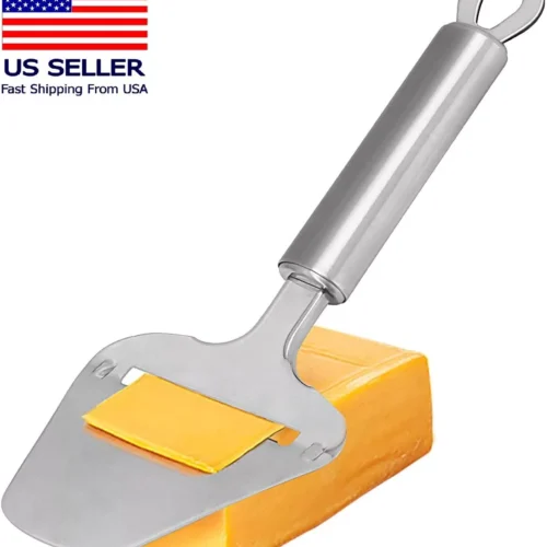 1 9.3 In Heavy Duty Plane Cheese Knife Cheese Cutter