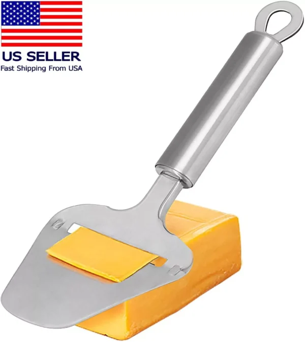 9.3 In Heavy Duty Plane Cheese Knife Cheese Cutter 1