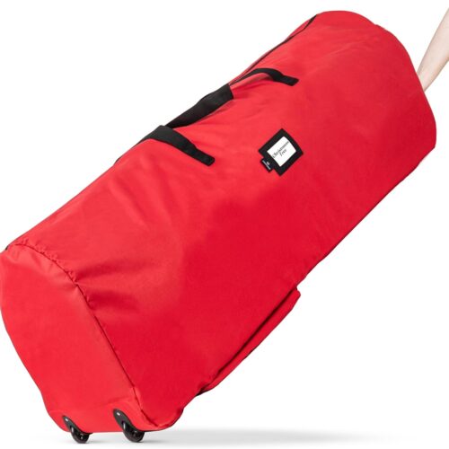 1 Rolling Tree Storage Bag - For 7.5-Foot