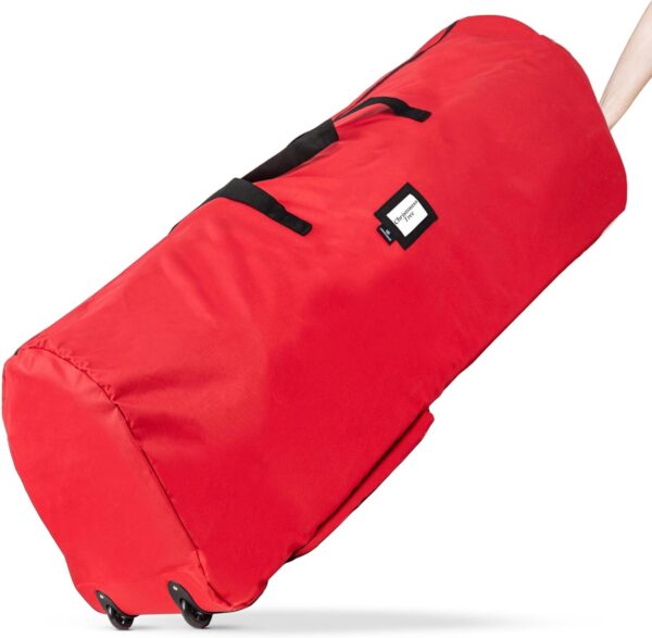 Rolling Tree Storage Bag - For 7.5-Foot 1