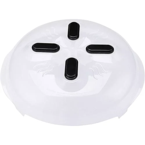 1 Magnetic Microwave Anti Splatter Cover