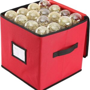 Christmas Ornament Storage Box