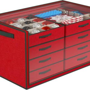 Christmas Ornament Storage