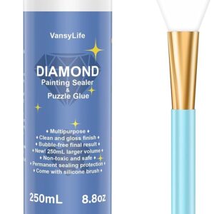 5D Diamond Painting Glue Accessories