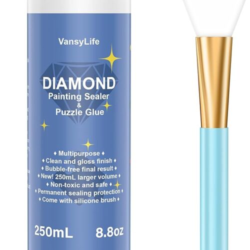1 5D Diamond Painting Glue Accessories