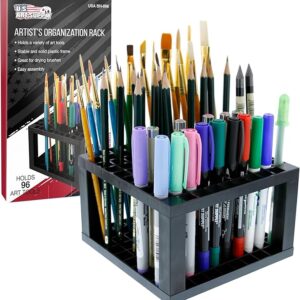 Desk Stand Organizer Holding Rack for Pens