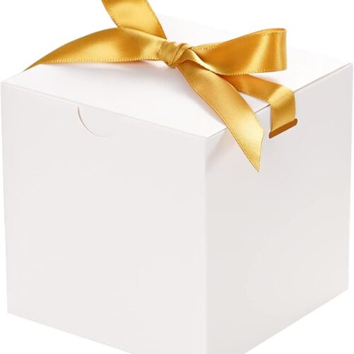 1 Elegant Small Gift Boxes with Lids