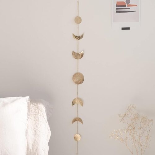 1 Moon Phase Wall Decor Wall Hanging