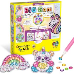 Magical Stickers and Suncatcher DIY Kit