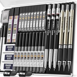 35PCS Art Mechanical Pencil Set