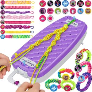 Friendship Bracelet Making Kit for Girls