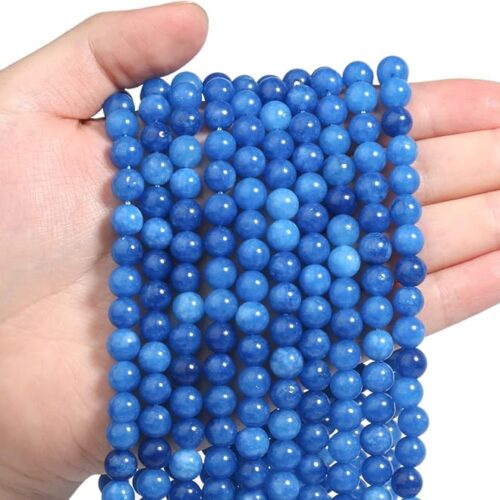 1 Kyanite Beads Crystal Gemstone for Jewelry Making