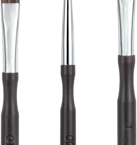 1 Professional Art Paintbrushes Paint Brushes(3pcs)