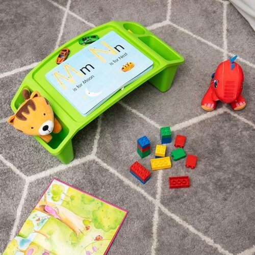 2 Kids Lap Desk, Set of 2, Activity Tray