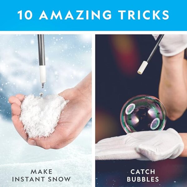 NATIONAL GEOGRAPHIC Magic Chemistry Set 5