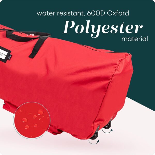 Rolling Tree Storage Bag - For 7.5-Foot 3