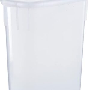 Wrap N' Craft Plastic Wrapping Paper Organizer Storage Container