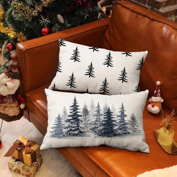 Christmas Pillow Covers 2