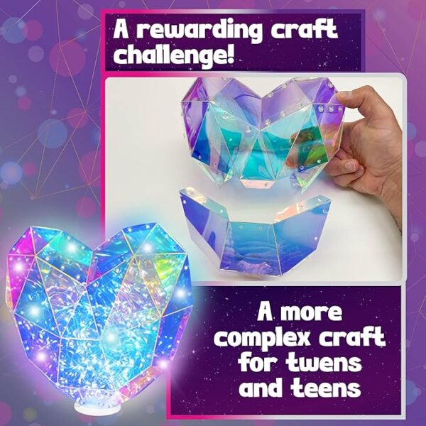 3D Light DIY Kits for Girls 2