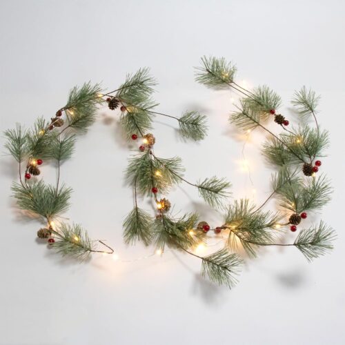 6.5 Feet Christmas Garland