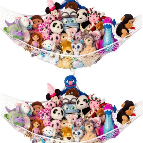81-7+N8FJ-L._AC_SL1500_ Love Stuffed Animal Hammock, 2 Pack