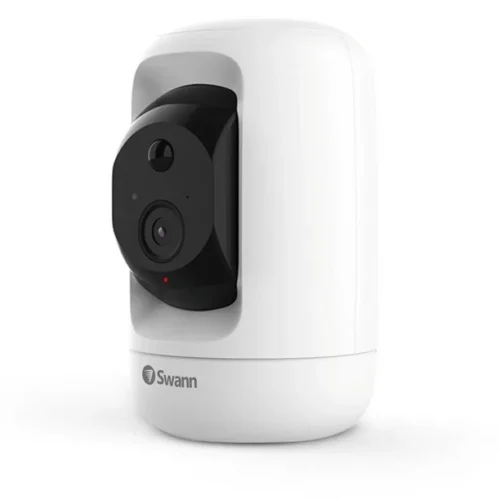 b99aff62-1d33-42d6-adb3-ade76da07ebe.b7bd515ba369a3025ba23540adb10a89 Swann 1080p Gen 2 Indoor Pan and Tilt Camera with 32GB Micro SD Card