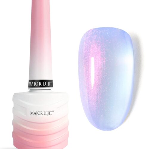1 Gel Nail Polish - Jelly Glass UV Led Gel Polish, 15ml/0.5floz