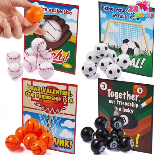 Fidget Spinner Balls with Gift Cards