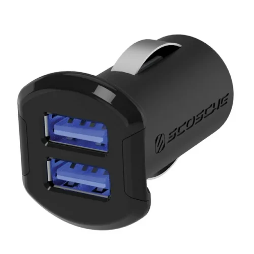 1cb9afa9-c1ea-45a4-bed4-17f13beb0ccc.2392debef495d74d41d31b7772e9a344 Scosche ReVolt DualPort USB Car Charger Adapter