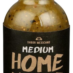 SABOR MEXICANO Home Made Salsa Verde, 13.2 OZ