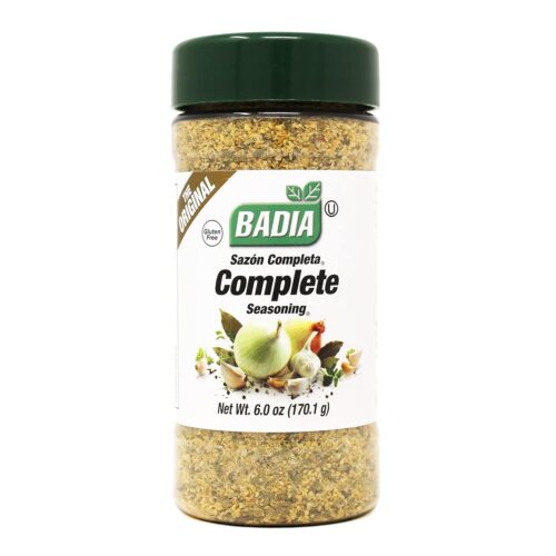 71v2Dk5LciL._SL1500_ Badia Complete Seasoning®, 6 oz (pack of 1)