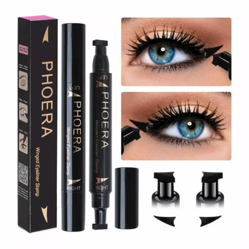 s-l1600 Winged Liquid Eyeliner Stamp Long Lasting Waterproof Smudgeproof Eye Makeup Pen