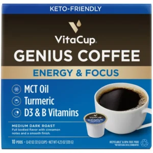 VitaCup Genius Coffee Pods