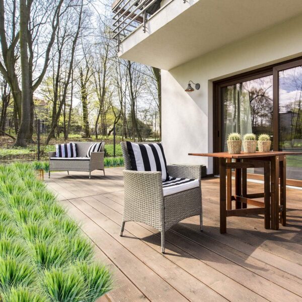 12 Bundles Artificial Grasses Outdoor UV Resistant Fake Grass No Fade Faux Plastic Plants Garden Window Box Decorating(Green Grass) 3