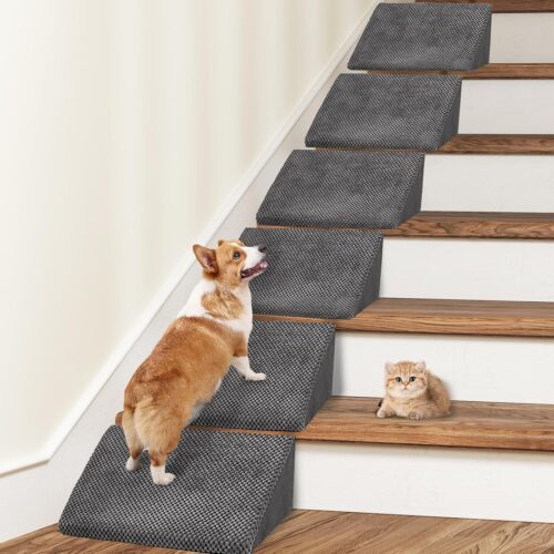 small dog steps foam pet ramps 6 pack