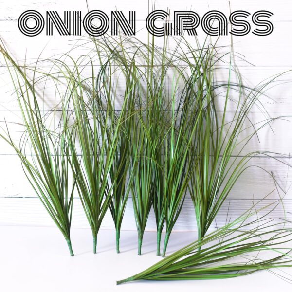 16PCS Artificial Plants, Artificial Shrubs Wheat Grass Greenery, Artificial Greenery Stems Fake Outdoor Plants for Home Decor, Fake Tall Grass Artificial Grass Plant for Outdoor Indoor Decor 4 artificial plants