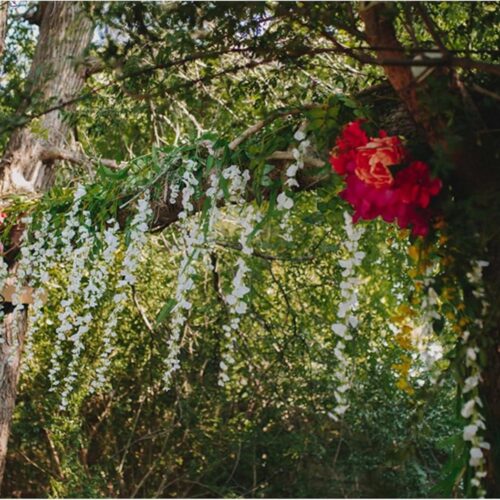 3 50pcs 300 ft Artificial Vine Greenery Garland for Room Decor Faux Willow Vines Wall Home Decor Aesthetic Silk Rattan Wicker Twig for Garden Wedding Windowsill Balcony Christmas Decorations
